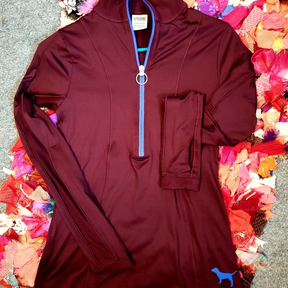 Ultimate deep zip, Nwot, sold out immediately (: